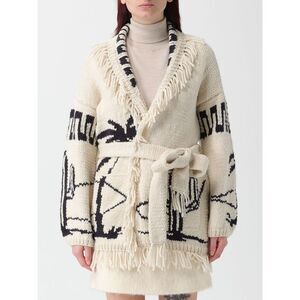 Frantic Sweater Woman White